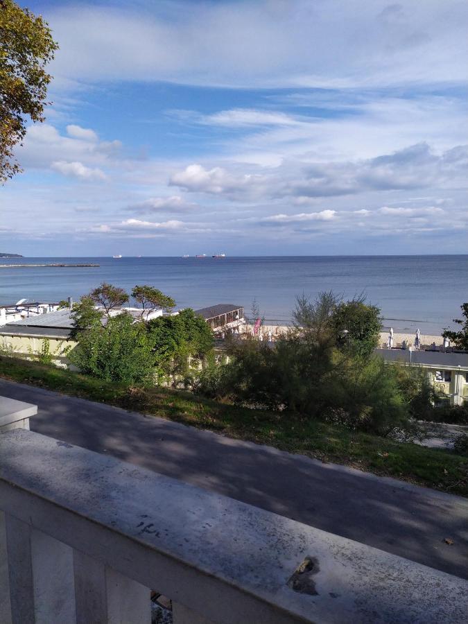 Apartament Bogoslovovi Varna ภายนอก รูปภาพ
