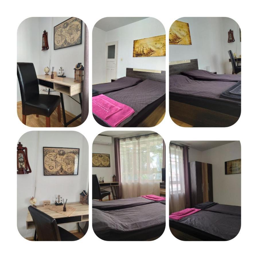 Apartament Bogoslovovi Varna ภายนอก รูปภาพ