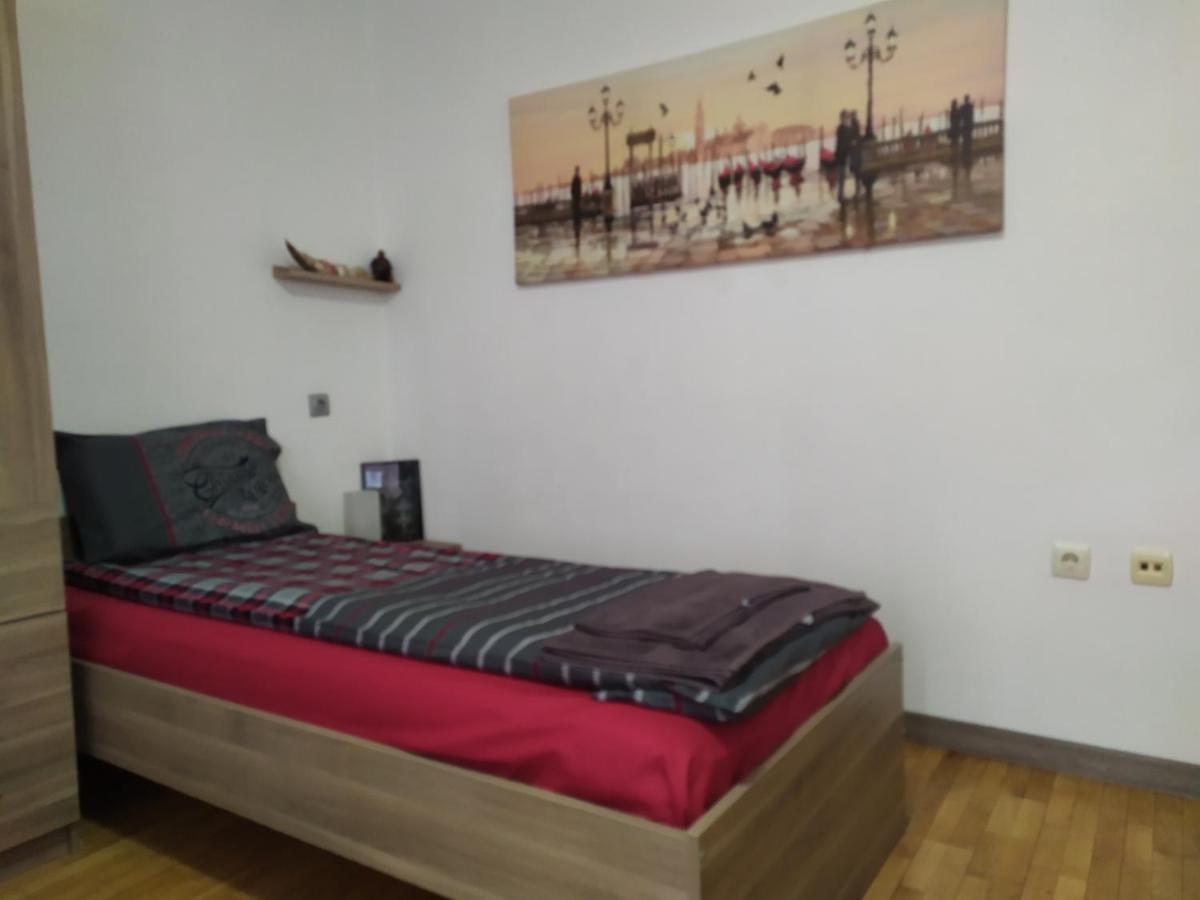 Apartament Bogoslovovi Varna ภายนอก รูปภาพ