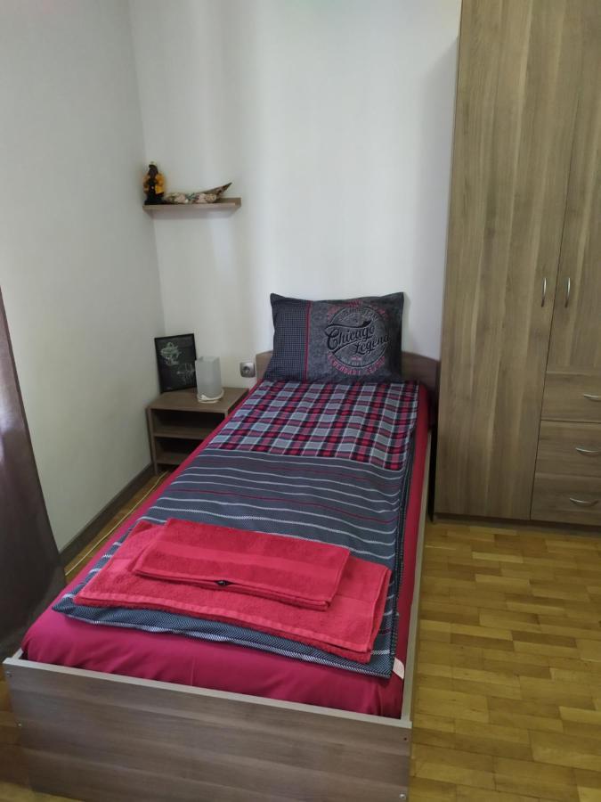 Apartament Bogoslovovi Varna ภายนอก รูปภาพ