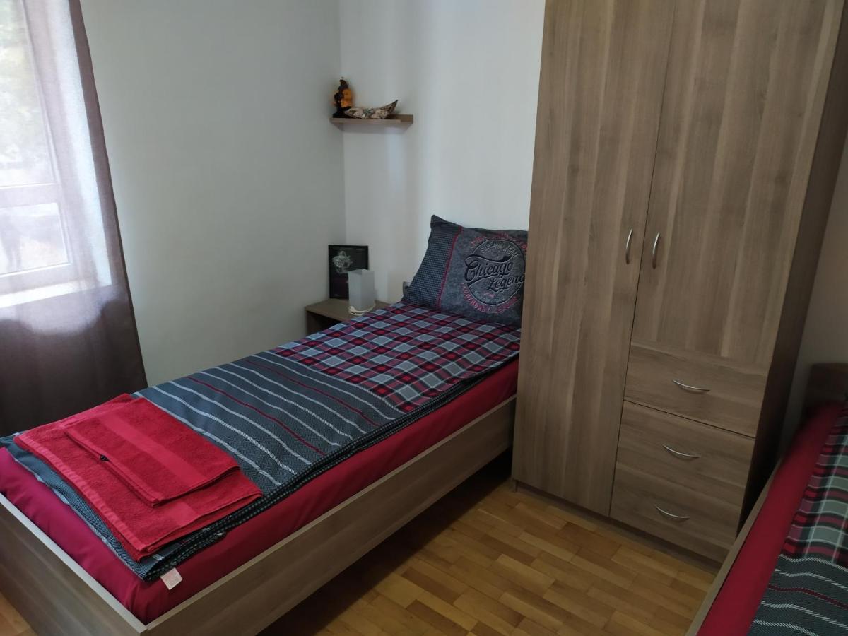 Apartament Bogoslovovi Varna ภายนอก รูปภาพ