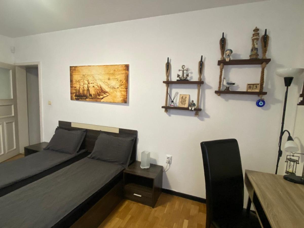 Apartament Bogoslovovi Varna ภายนอก รูปภาพ